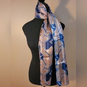 VINTAGE SCARF, Made in Italy